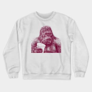 Kingkong Crewneck Sweatshirt